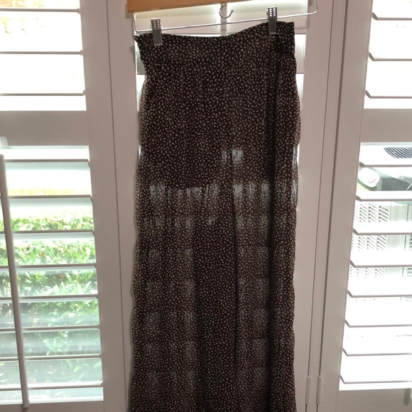 Wide leg pants - Picture 1 of 4